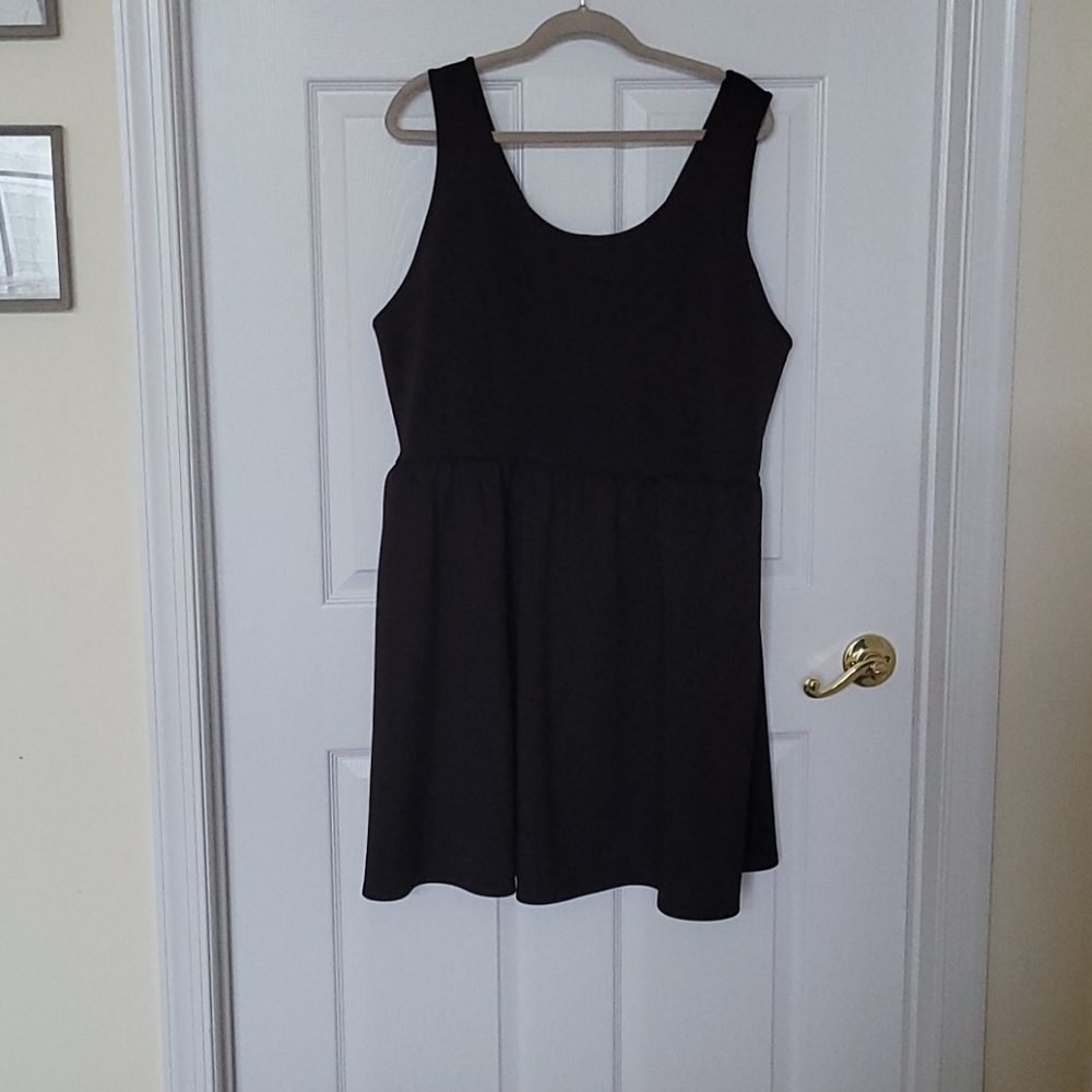 Little black dress